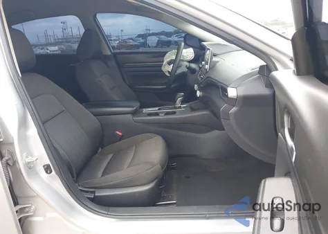 2020 Nissan Altima S Fwd из США, поврежденный, VIN 1N4BL4BV2LC278164